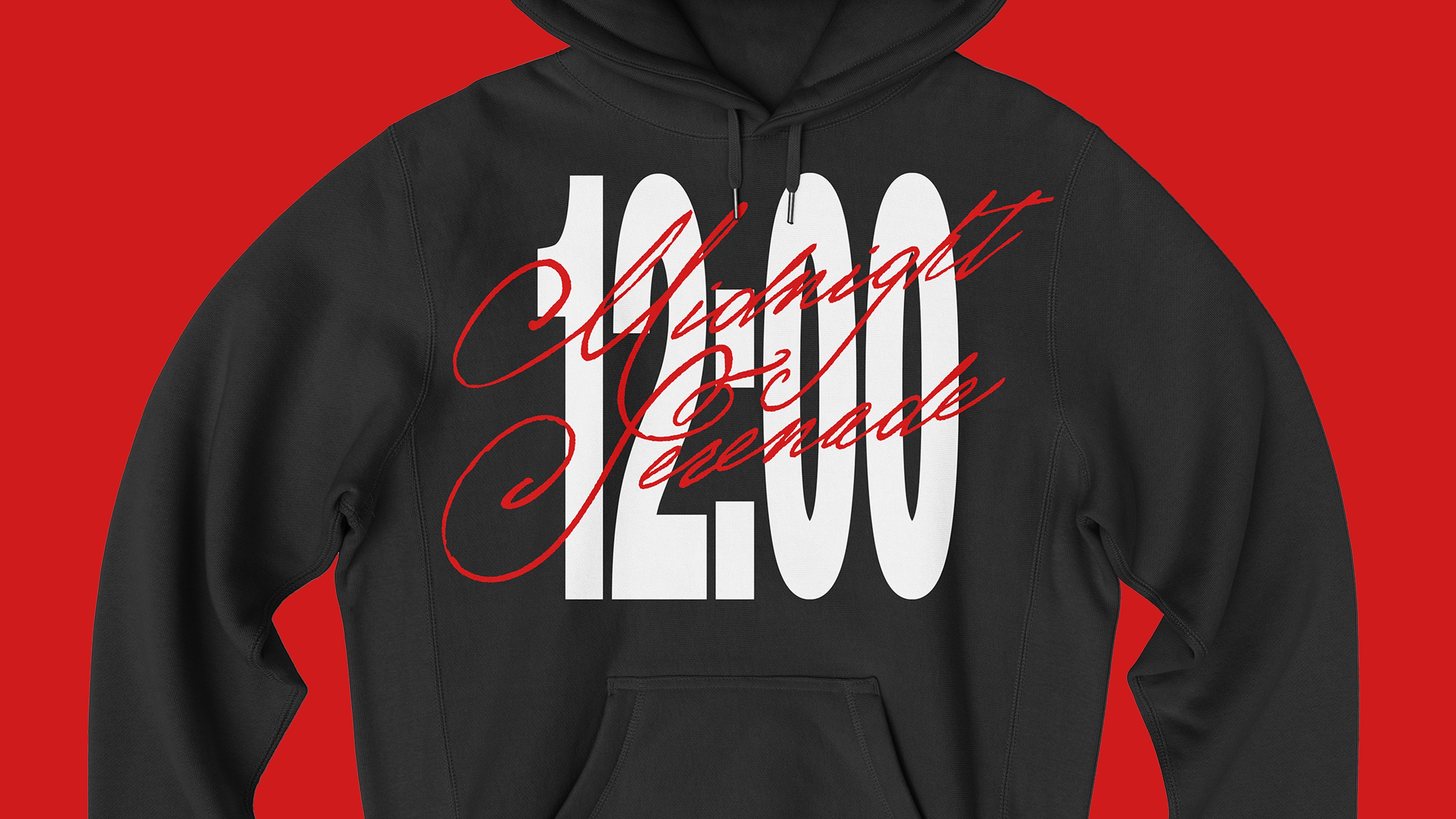 Midnight Serenade Hoodie